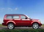 Dodge Nitro 2006 года